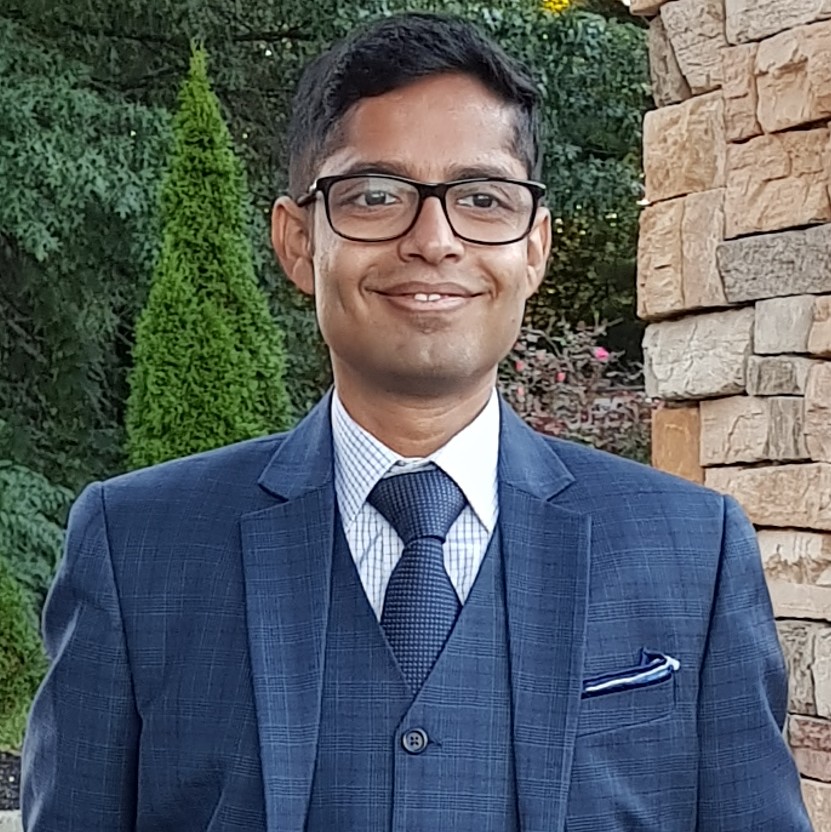 Dr. Shashank Venkat Muddu