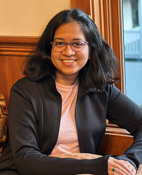 Swathi Ganesh